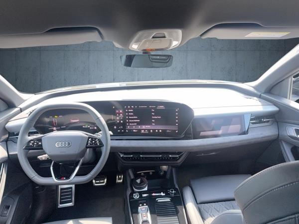 Audi e-tron Q6 Sportbackperformance Luft Matrix AHK