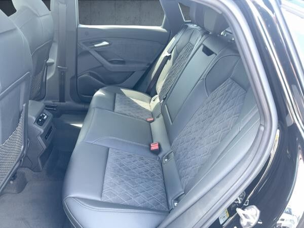 Audi e-tron Q6 Sportback performance Luft Matrix AHK