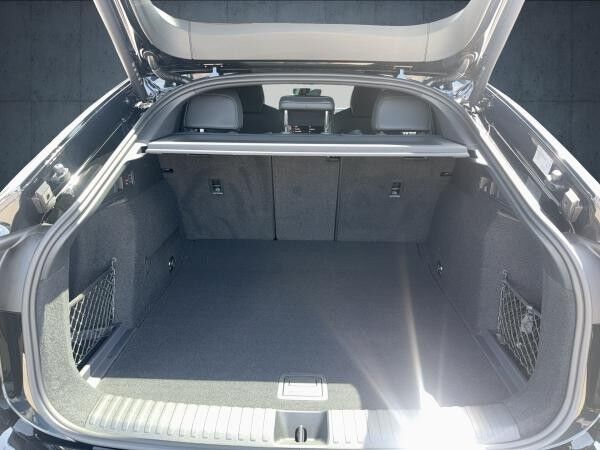 Audi e-tron Q6 Sportback performance Luft Matrix AHK