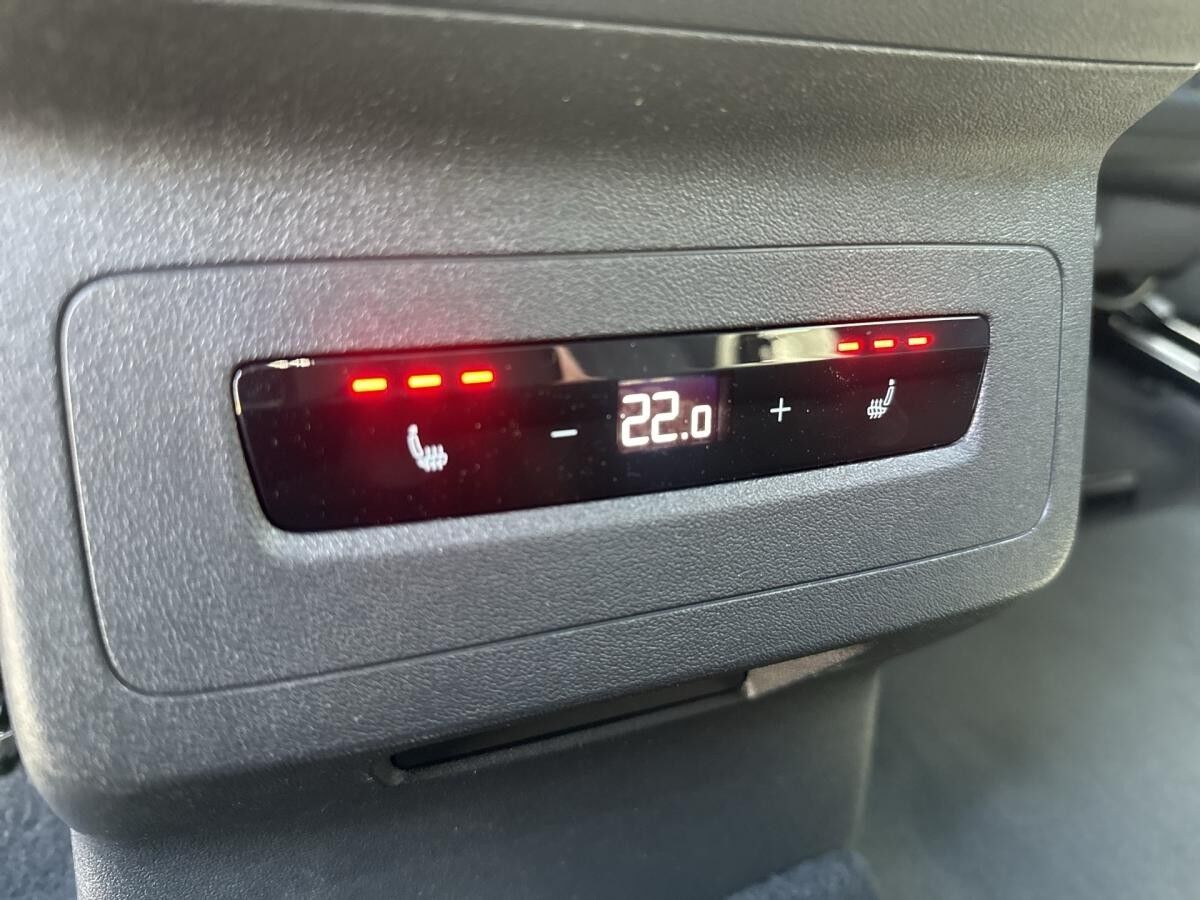 Audi e-tron Q6 Sportbackperformance Luft Matrix AHK