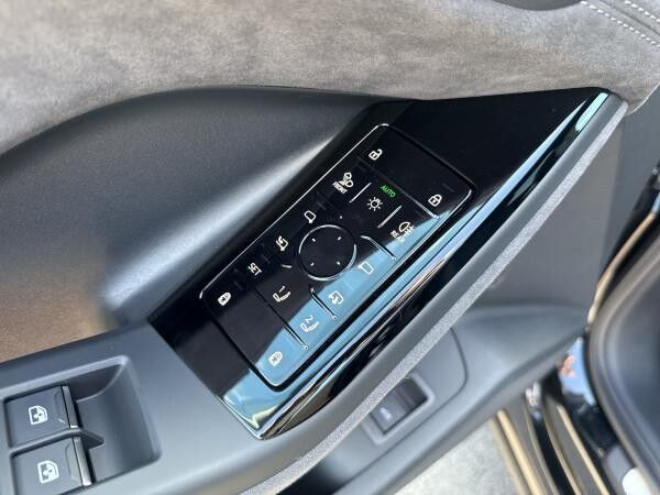 Audi e-tron Q6 Sportback performance Luft Matrix AHK