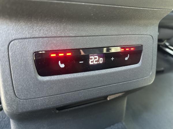 Audi e-tron Q6 Sportbackperformance Luft Matrix AHK