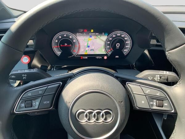Audi A3 Sportback 35 TFSI LED Navi Sitzh Virtual
