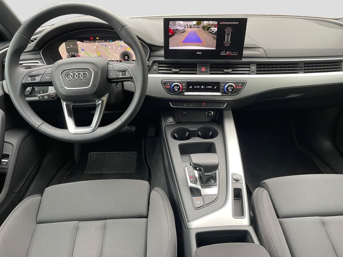 Audi A4 Avant 35 TFSI S tronic S line AHK Cam LED