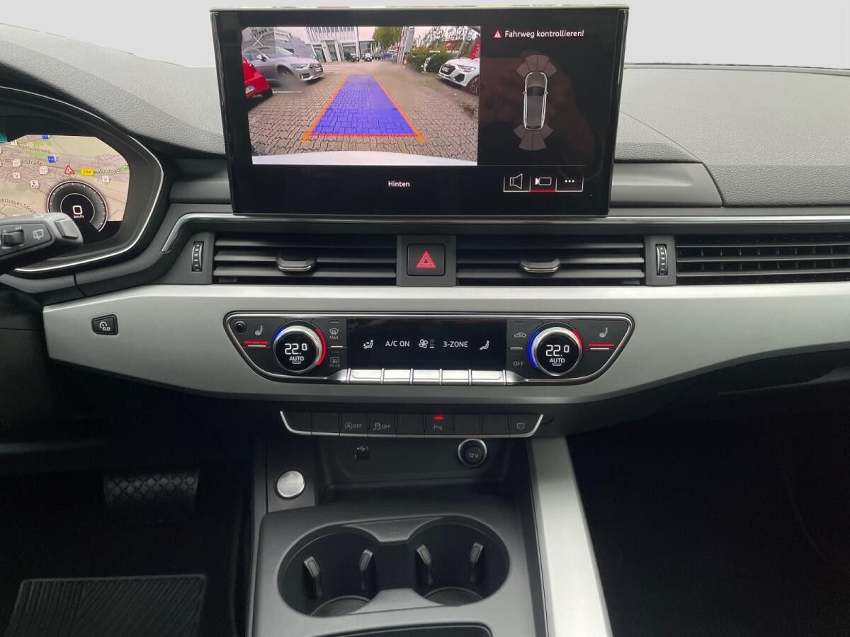 Audi A4 Avant 35 TFSI S tronic S line AHK Cam LED