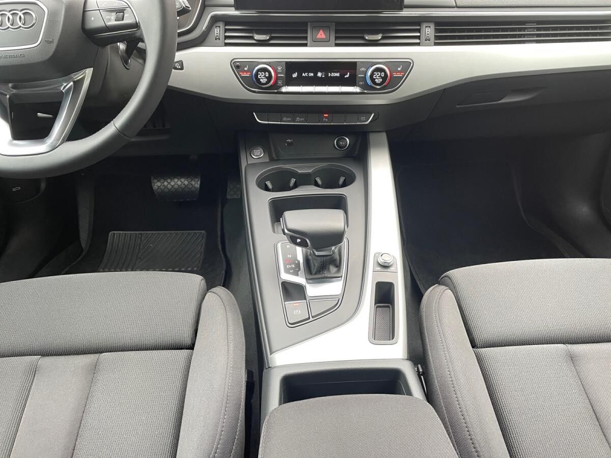 Audi A4 Avant 35 TFSI S tronic S line AHK Cam LED