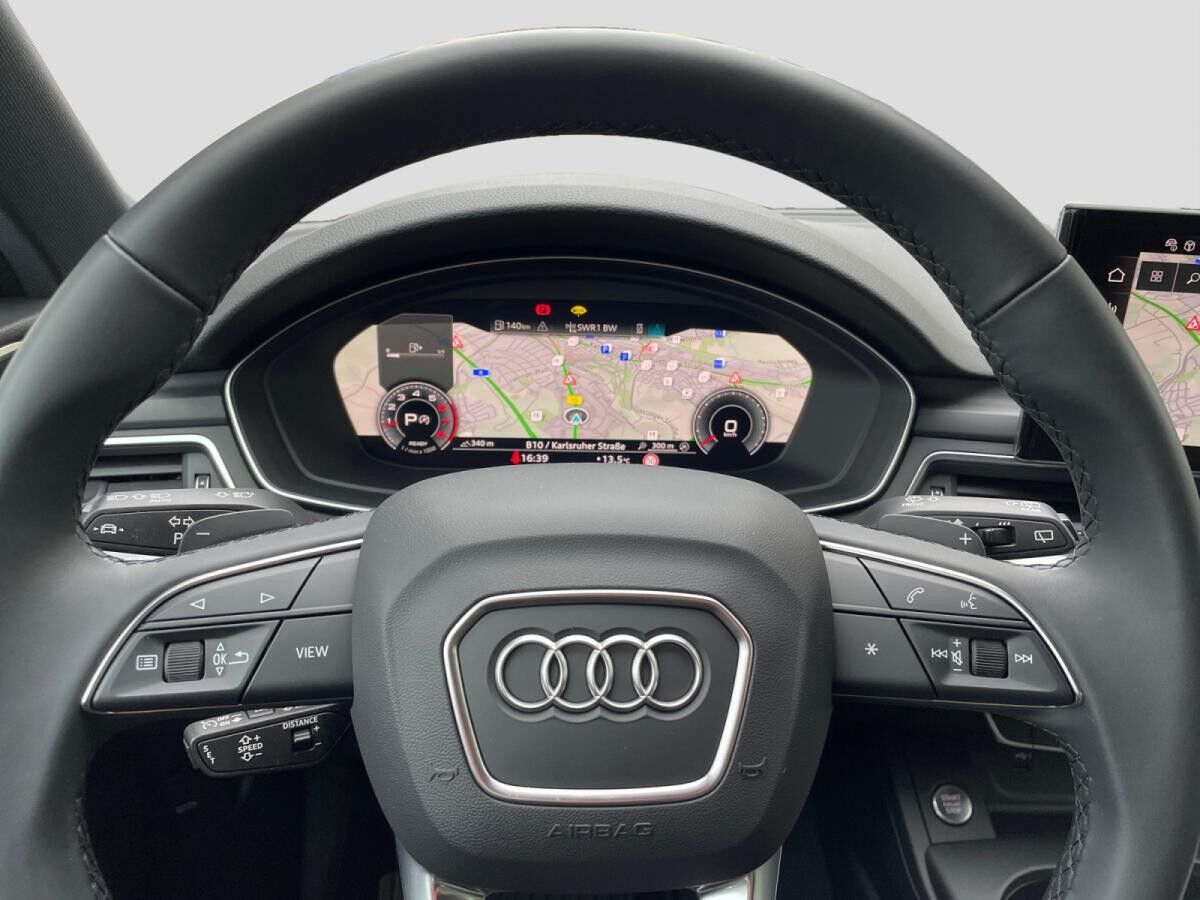 Audi A4 Avant 35 TFSI S tronic S line AHK Cam LED
