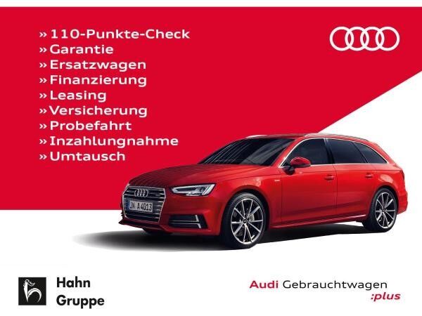Audi A3 Sportback 35 TFSI LED Navi Sitzh Virtual