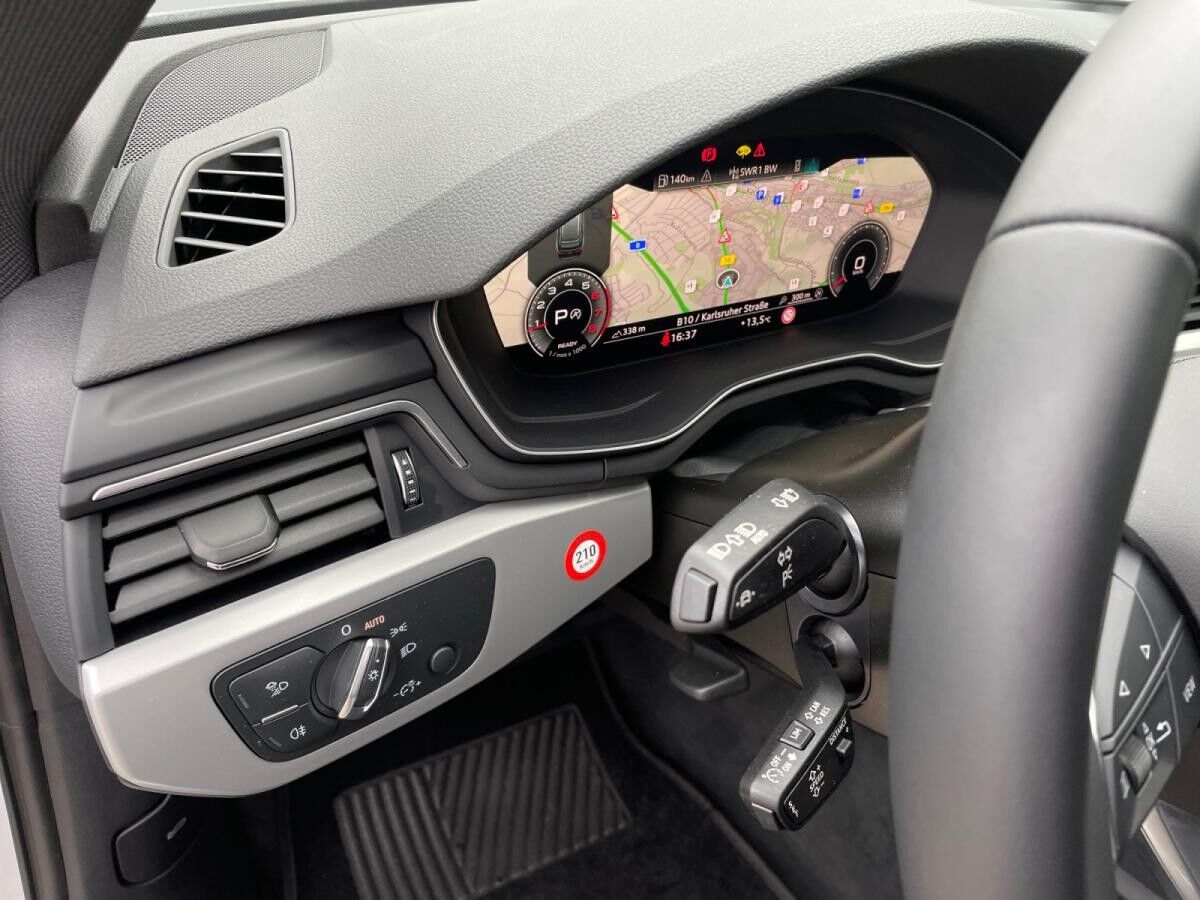 Audi A4 Avant 35 TFSI S tronic S line AHK Cam LED