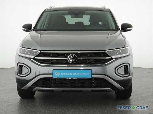 Volkswagen T-Roc Style 1.5TSI DSG Navi AHK LED SiHz