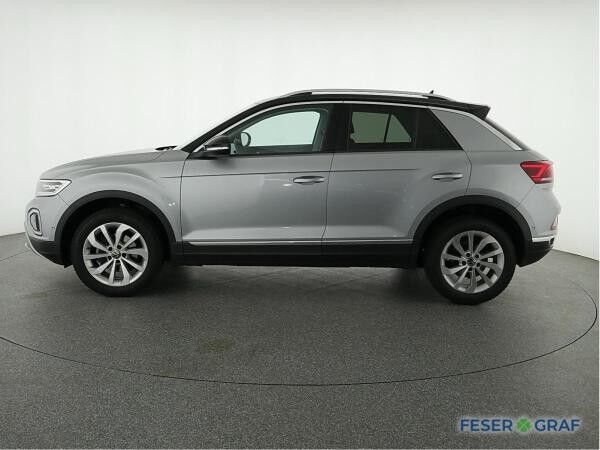 Volkswagen T-Roc Style 1.5TSI DSG Navi AHK LED SiHz
