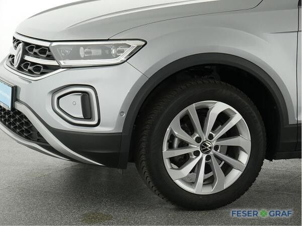 Volkswagen T-Roc Style 1.5TSI DSG Navi AHK LED SiHz