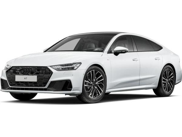 Audi A7 50 TDI quattro 210(286) kW(PS) tiptronic*S-Line*HD-Matrix*AHK*Headup