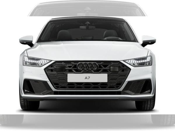 Audi A7 50 TDI quattro 210(286) kW(PS) tiptronic*S-Line*HD-Matrix*AHK*Headup
