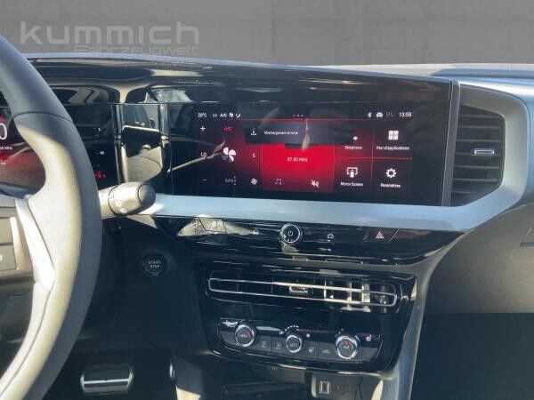Opel Mokka GS 1,2 Turbo eDCT mit Mild Hybrid