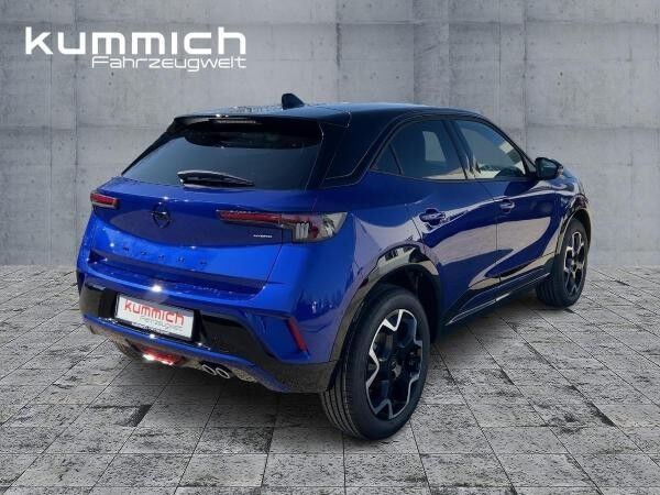 Opel Mokka GS 1,2 Turbo eDCT mit Mild Hybrid