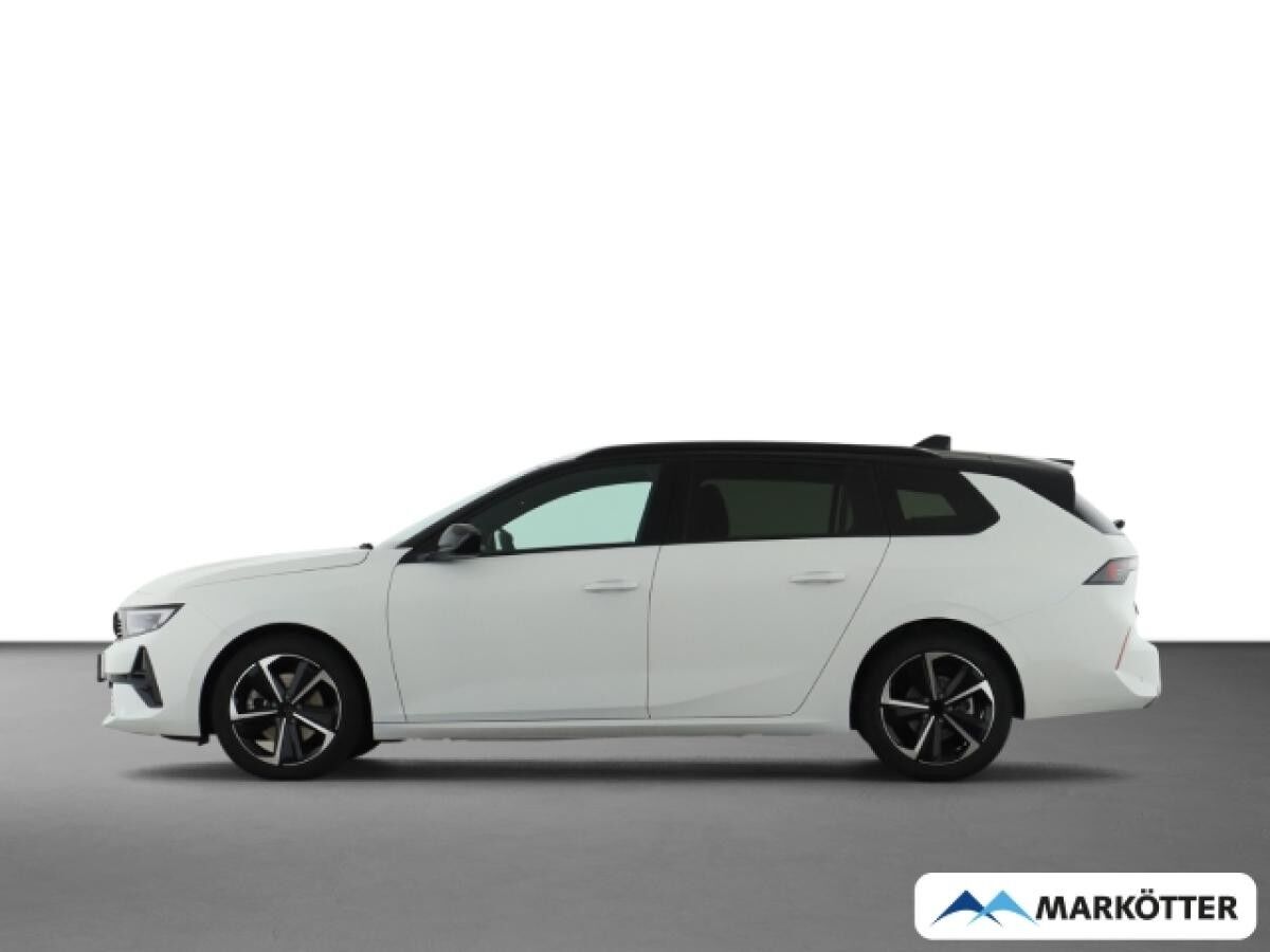 Opel Astra GS Sports Tourer Vorführwagen /SHZ+LHZ/360°CAM/Keyless