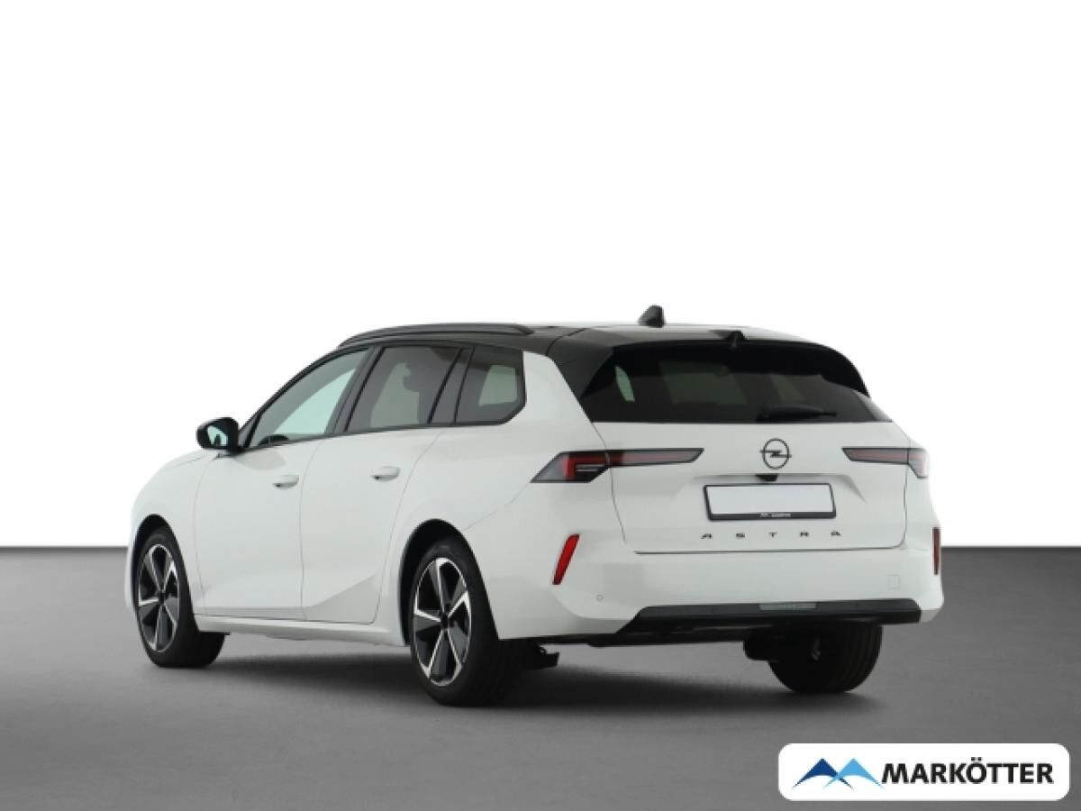 Opel Astra GS Sports Tourer Vorführwagen /SHZ+LHZ/360°CAM/Keyless