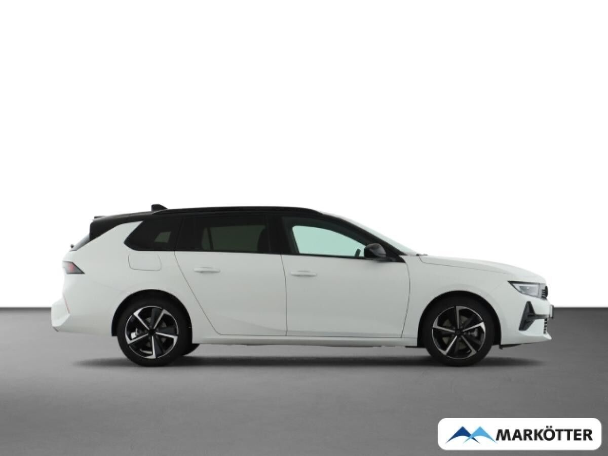 Opel Astra GS Sports Tourer Vorführwagen /SHZ+LHZ/360°CAM/Keyless