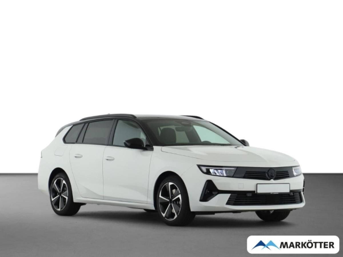Opel Astra GS Sports Tourer Vorführwagen /SHZ+LHZ/360°CAM/Keyless