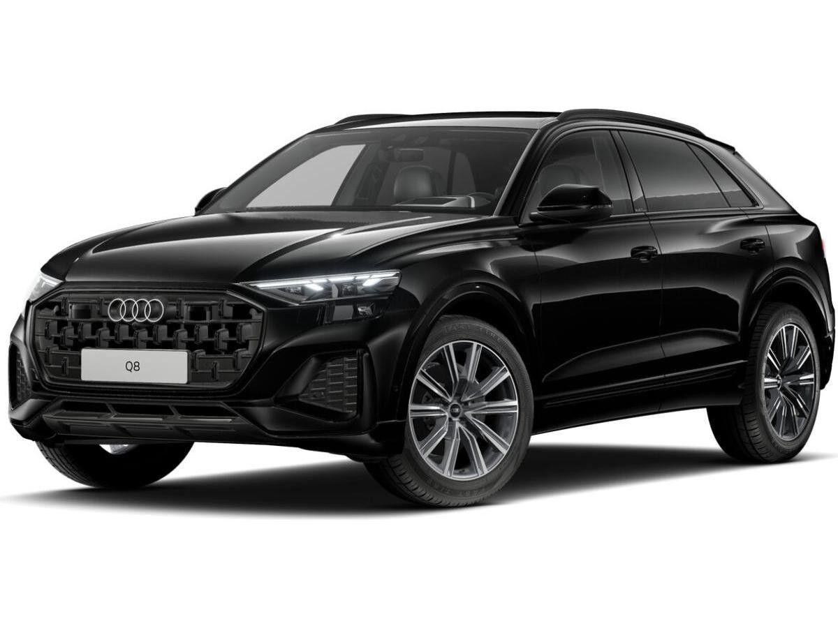 Audi Q8 45 TDI quattro 170(231) kW(PS) tiptronic*Luftfederung*AHK*Headup*Matrix