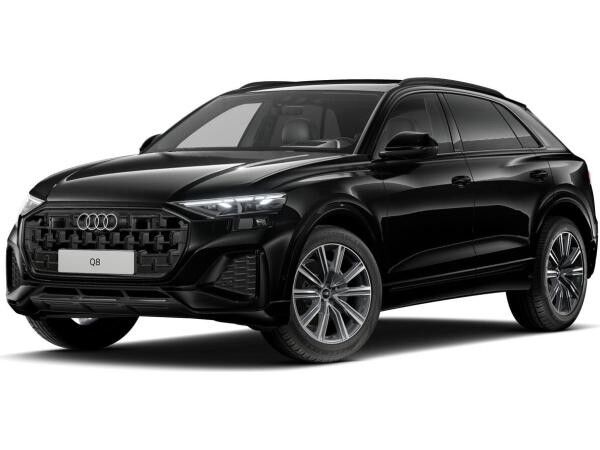 Audi Q8 45 TDI quattro 170(231) kW(PS) tiptronic*Luftfederung*AHK*Headup*Matrix
