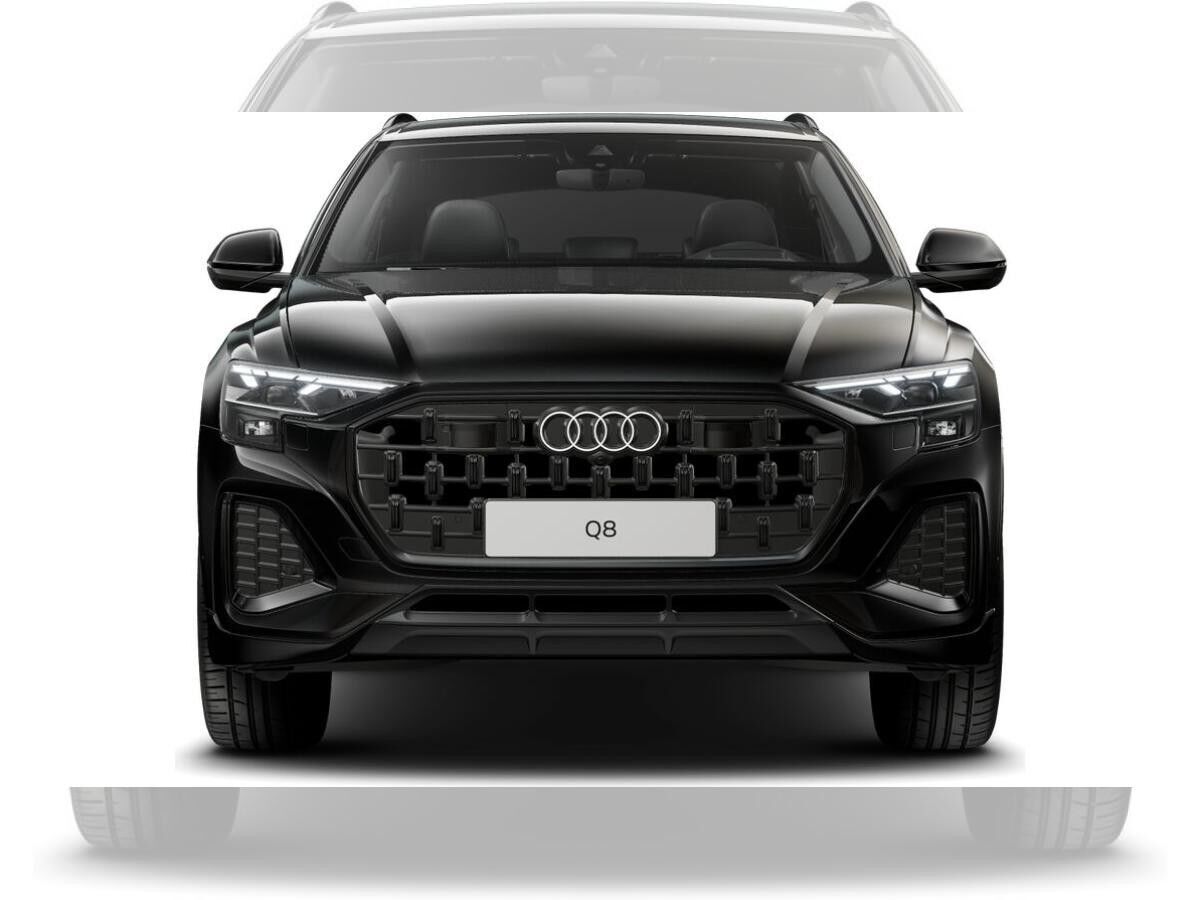 Audi Q8 45 TDI quattro 170(231) kW(PS) tiptronic*Luftfederung*AHK*Headup*Matrix