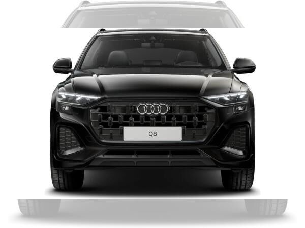 Audi Q8 45 TDI quattro 170(231) kW(PS) tiptronic*Luftfederung*AHK*Headup*Matrix