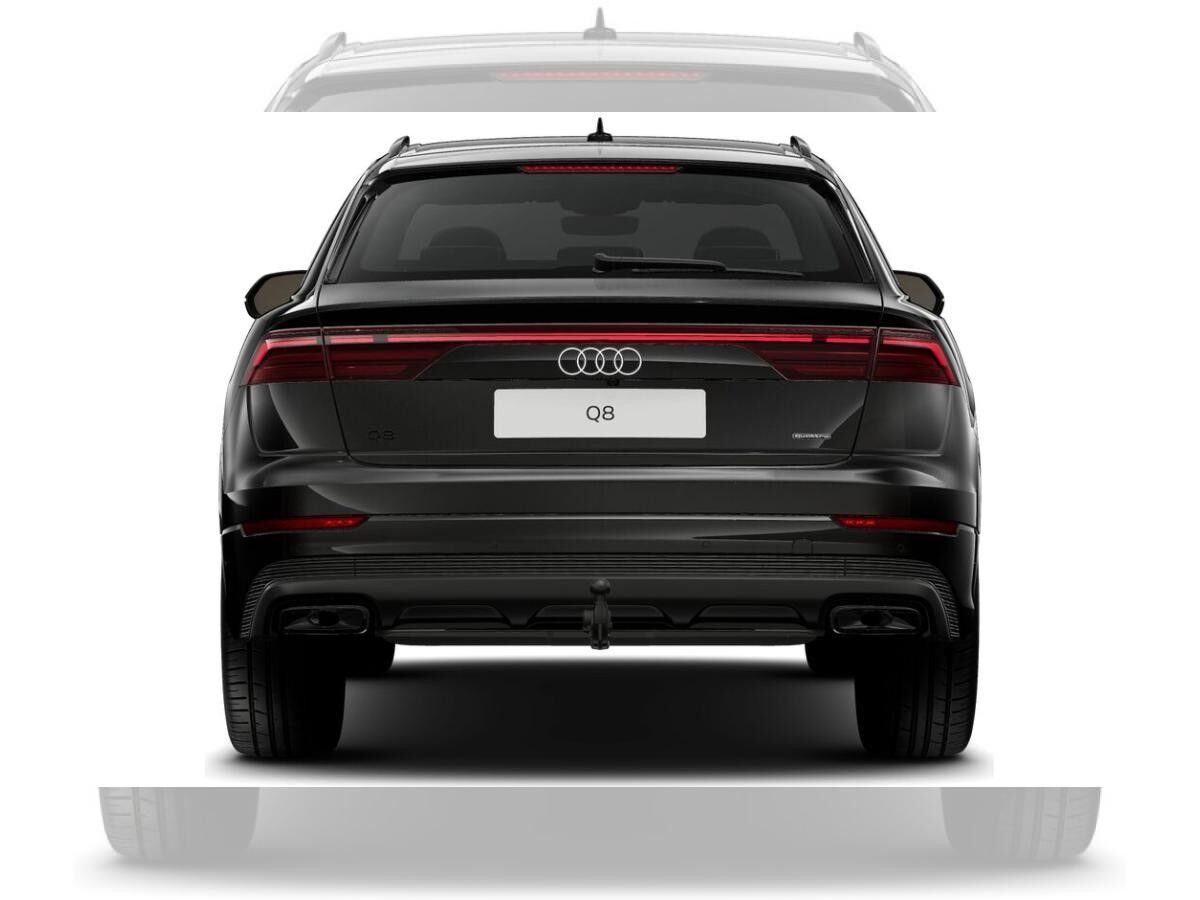 Audi Q8 45 TDI quattro 170(231) kW(PS) tiptronic*Luftfederung*AHK*Headup*Matrix