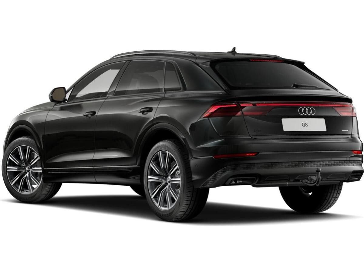Audi Q8 45 TDI quattro 170(231) kW(PS) tiptronic*Luftfederung*AHK*Headup*Matrix
