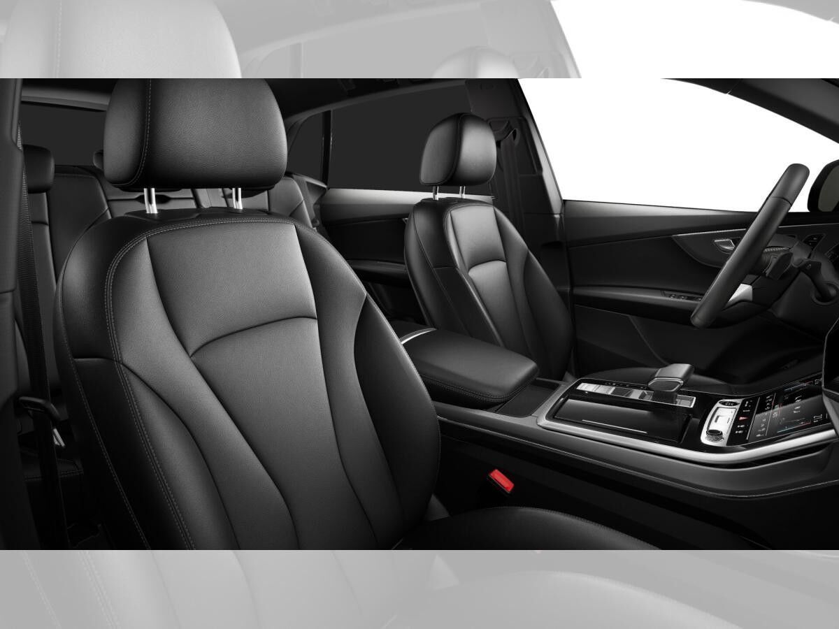 Audi Q8 45 TDI quattro 170(231) kW(PS) tiptronic*Luftfederung*AHK*Headup*Matrix