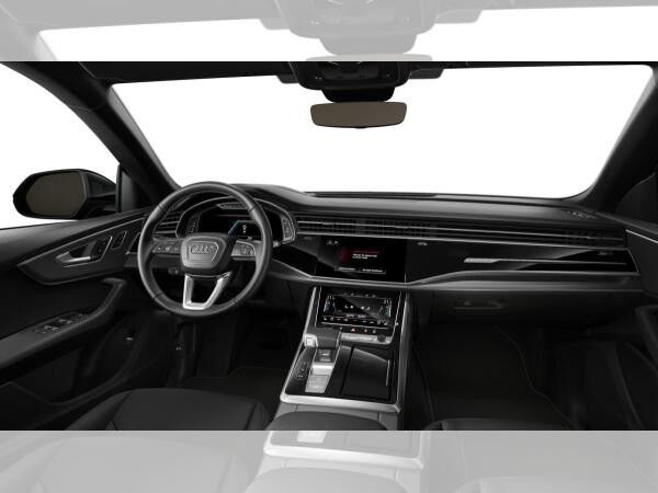 Audi Q8 45 TDI quattro 170(231) kW(PS) tiptronic*Luftfederung*AHK*Headup*Matrix