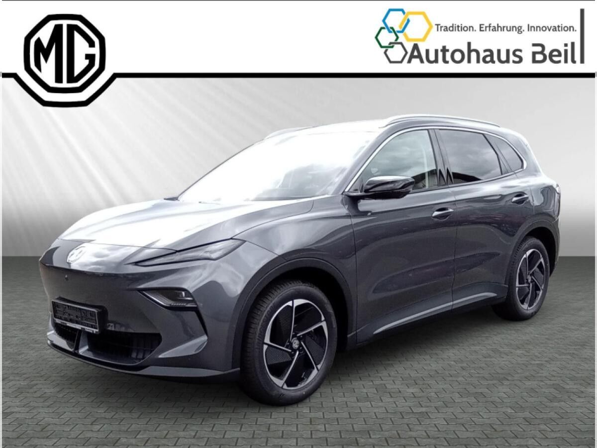 MG S5 EV Electric 64kWh Luxury MY25Privat