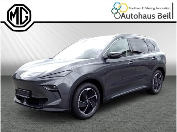 MG S5 EV Electric 64kWh Luxury MY25Privat