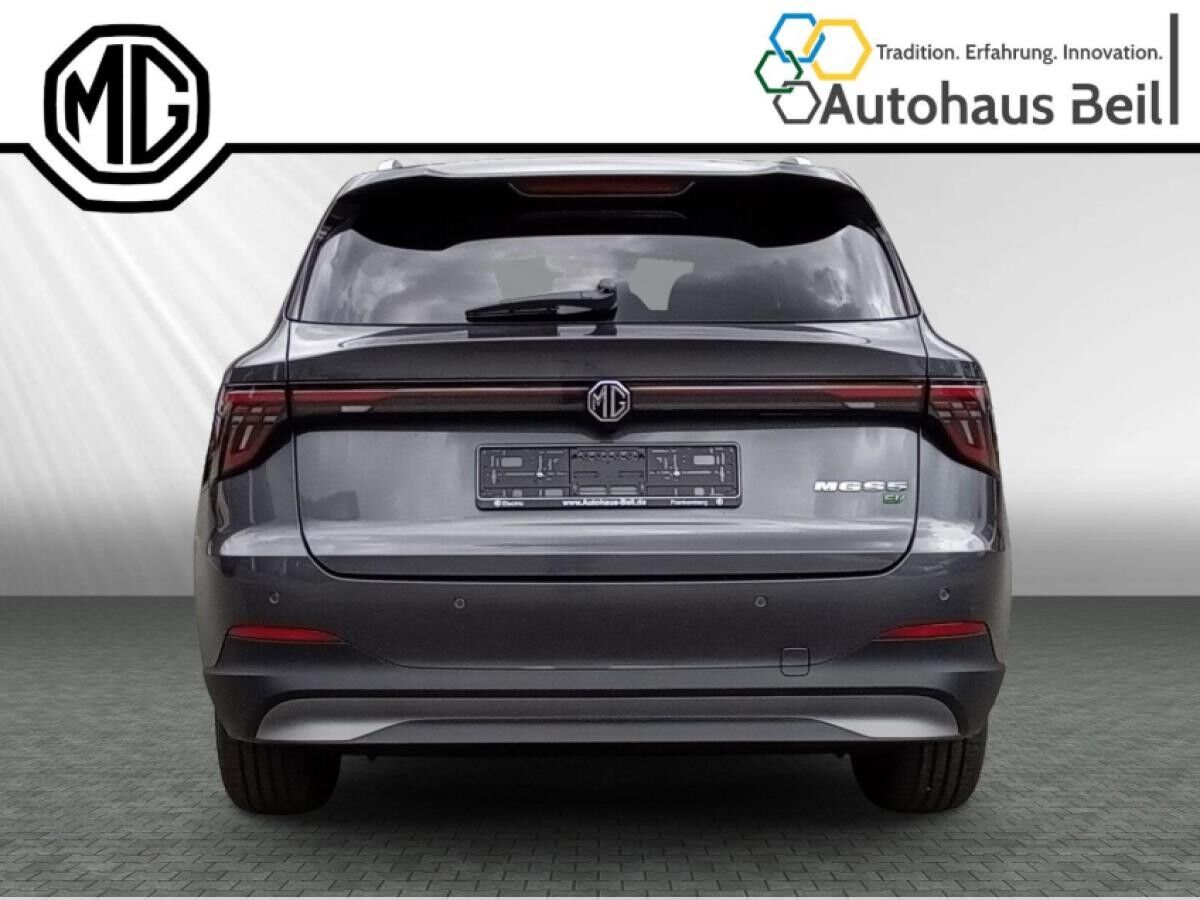 MG S5 EV Electric 64kWh Luxury MY25Privat