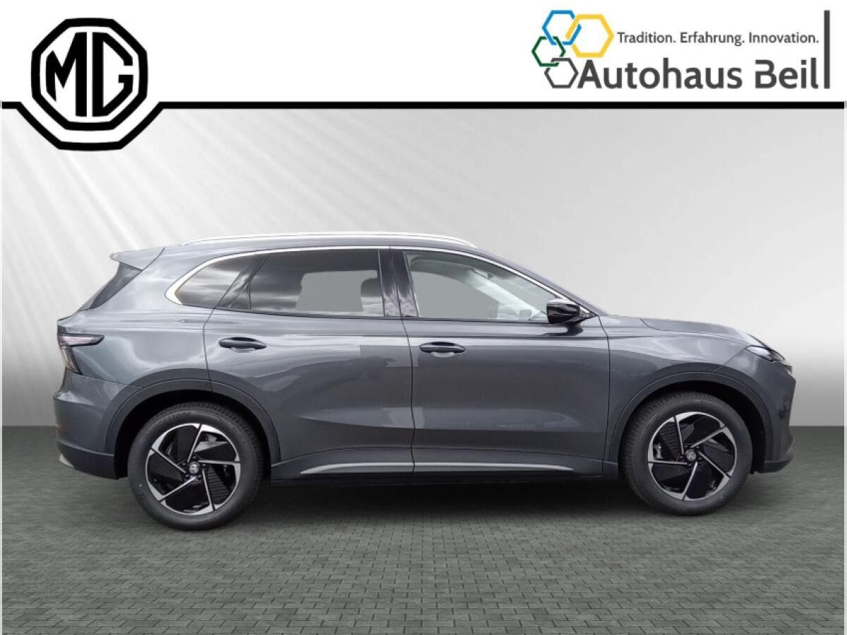 MG S5 EV Electric 64kWh Luxury MY25Privat