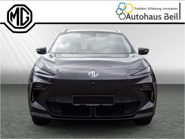 MG S5 EV Electric 64kWh Luxury MY25Privat