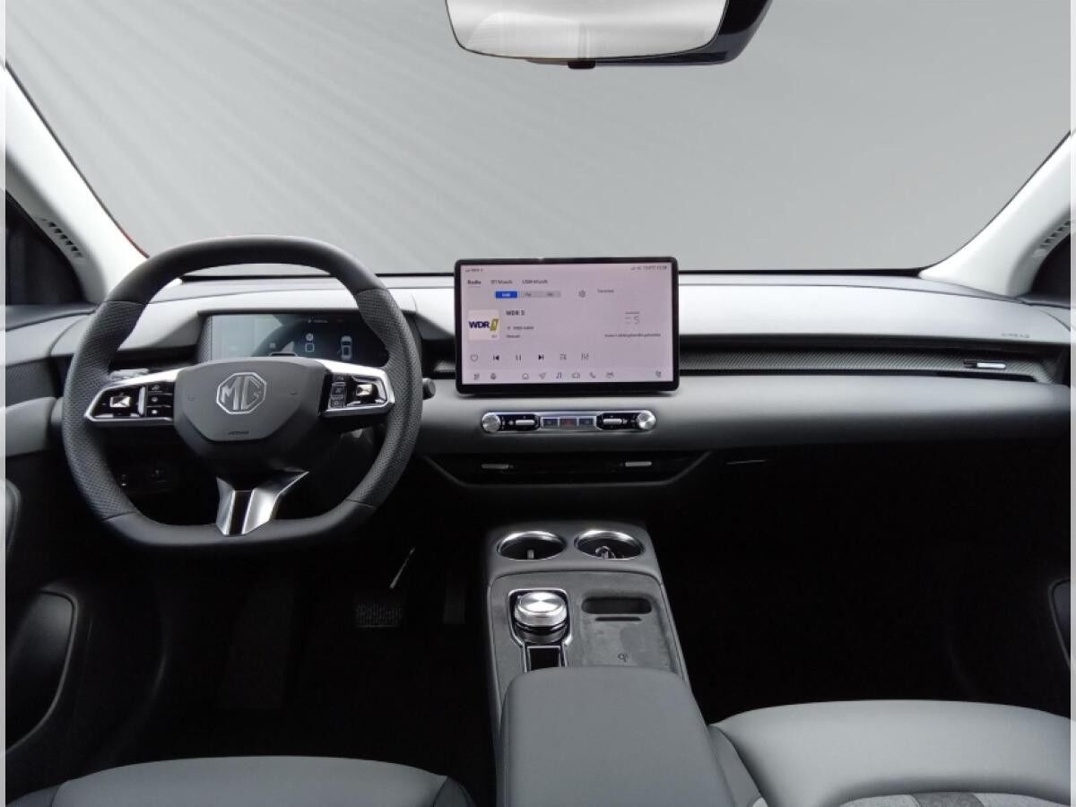MG S5 EV Electric 64kWh Luxury MY25Privat