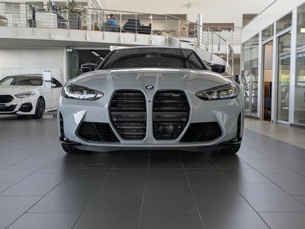BMW M3 Competition M xDrive