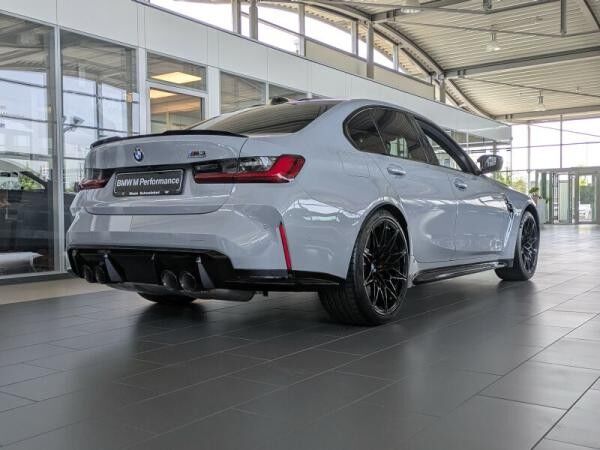 BMW M3 Competition M xDrive
