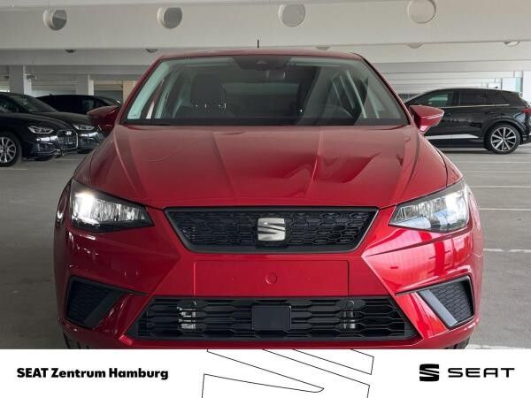 Seat Ibiza Road Edition 1.0 TSI 7-Gang-DSG