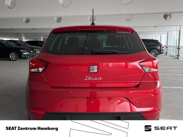 Seat Ibiza Road Edition 1.0 TSI 7-Gang-DSG