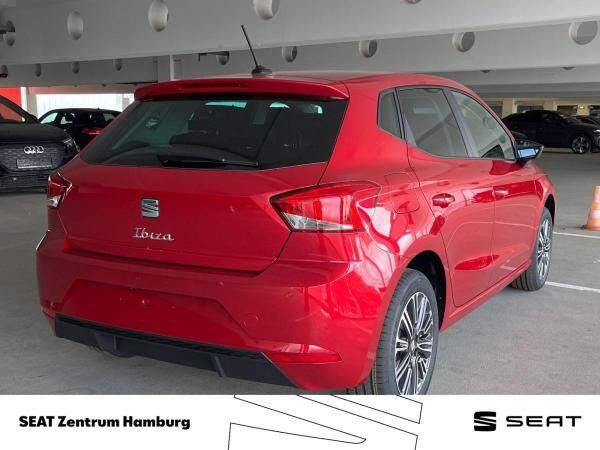 Seat Ibiza Road Edition 1.0 TSI 7-Gang-DSG