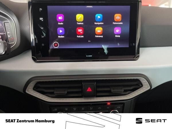 Seat Ibiza Road Edition 1.0 TSI 7-Gang-DSG
