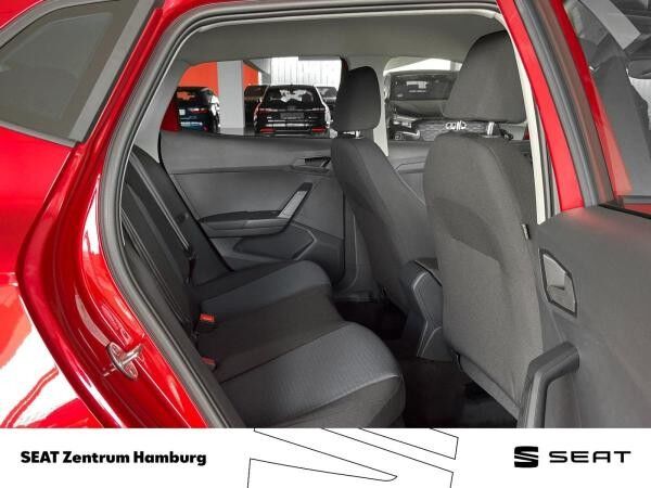 Seat Ibiza Road Edition 1.0 TSI 7-Gang-DSG