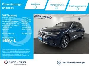 Volkswagen Touareg R-Line 3,0 TDI*DSG*Nav*StHz*360° Kam*Sound*