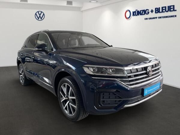 Volkswagen Touareg R-Line 3,0 TDI*DSG*Nav*StHz*360° Kam*Sound*