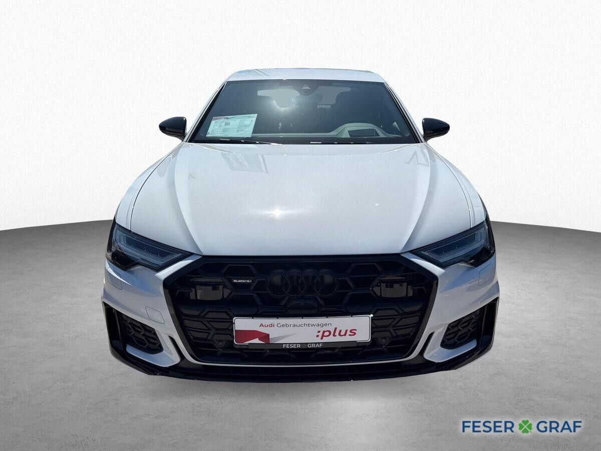 Audi A6 Limousine 50 TDI tiptr. - B&O - S LINE - LUFT