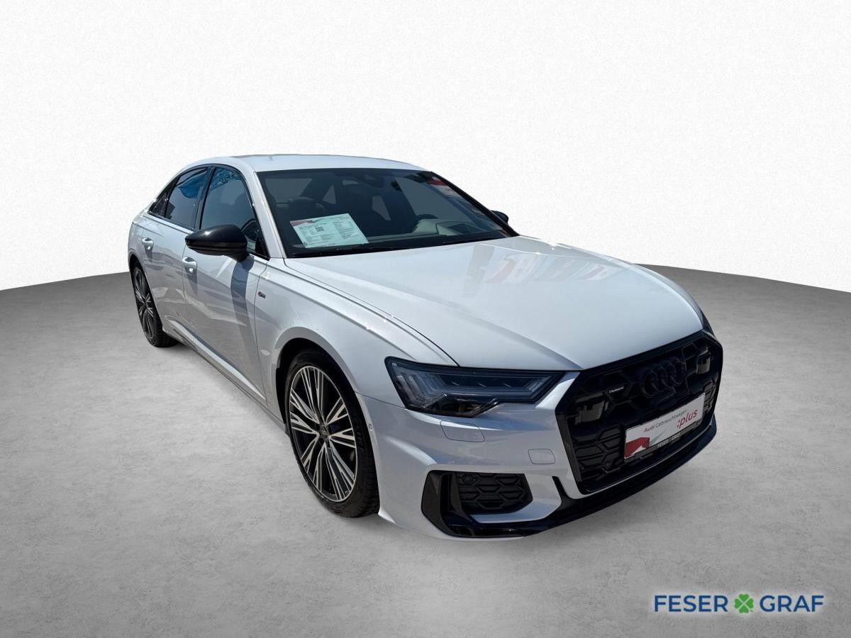 Audi A6 Limousine 50 TDI tiptr. - B&O - S LINE - LUFT