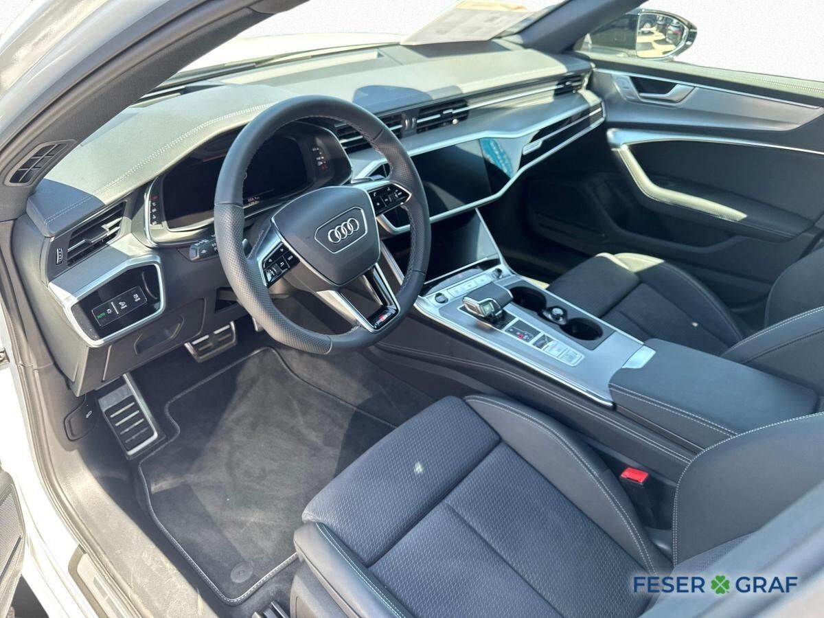 Audi A6 Limousine 50 TDI tiptr. - B&O - S LINE - LUFT